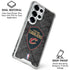 NBA Cleveland Cavaliers Dark Rust Galaxy S26 Ultra Clear Case