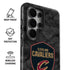 NBA Cleveland Cavaliers Dark Rust Galaxy S26 Ultra Impact Case