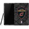 NBA Cleveland Cavaliers Dark Rust Samsung Galaxy Tab Skin