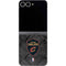 NBA Cleveland Cavaliers Dark Rust Galaxy Z Flip6 Skin