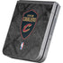 NBA Cleveland Cavaliers Dark Rust Galaxy Z Flip6 Skin
