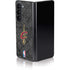 NBA Cleveland Cavaliers Dark Rust Galaxy Z Fold5 5G Skin