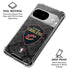 NBA Cleveland Cavaliers Dark Rust Google Pixel 10 Clear Case