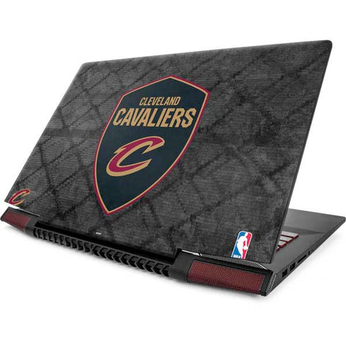 NBA Cleveland Cavaliers Dark Rust Lenovo IdeaPad Skin