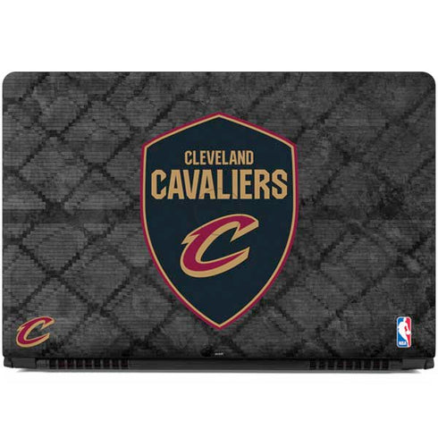 NBA Cleveland Cavaliers Dark Rust Dell Inspiron Skin