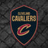 NBA Cleveland Cavaliers Dark Rust Dell Inspiron Skin