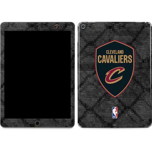 NBA Cleveland Cavaliers Dark Rust iPad Skins