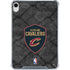 NBA Cleveland Cavaliers Dark Rust iPad 11th Gen (2025) Clear Case