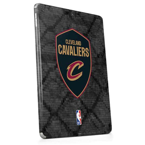NBA Cleveland Cavaliers Dark Rust Apple iPad Skin