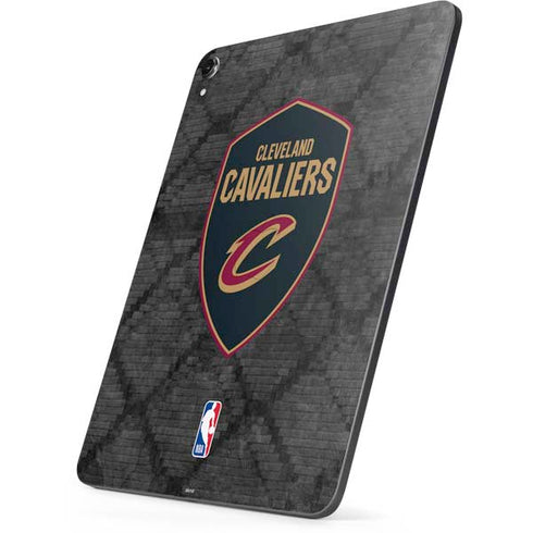 NBA Cleveland Cavaliers Dark Rust Apple iPad Pro Skin