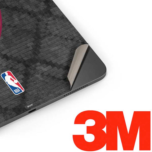 NBA Cleveland Cavaliers Dark Rust Apple iPad Pro Skin