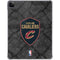 NBA Cleveland Cavaliers Dark Rust iPad Pro 11in (2024) Clear Case