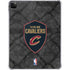 NBA Cleveland Cavaliers Dark Rust iPad Pro 11in (2024) Clear Case
