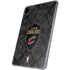 NBA Cleveland Cavaliers Dark Rust iPad Pro 11in (2024) Clear Case