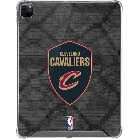 NBA Cleveland Cavaliers Dark Rust iPad Cases