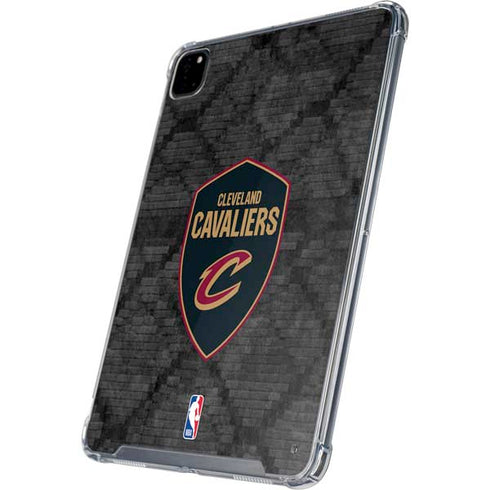 NBA Cleveland Cavaliers Dark Rust iPad Cases