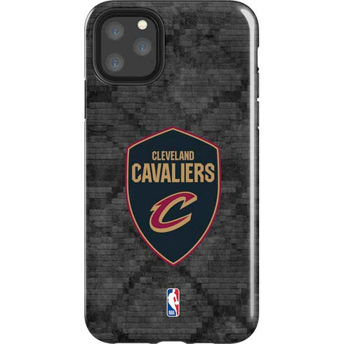 NBA Cleveland Cavaliers Dark Rust iPhone Cases