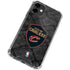 NBA Cleveland Cavaliers Dark Rust iPhone 12 Clear Case