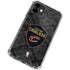 NBA Cleveland Cavaliers Dark Rust iPhone 12 Mini Clear Case