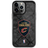 NBA Cleveland Cavaliers Dark Rust iPhone Cases