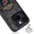 NBA Cleveland Cavaliers Dark Rust iPhone 14 Plus Kickstand Case