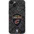 NBA Cleveland Cavaliers Dark Rust iPhone Skins