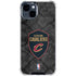 NBA Cleveland Cavaliers Dark Rust iPhone 15 Clear Case