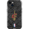 NBA Cleveland Cavaliers Dark Rust iPhone 15 Impact Case