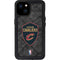 NBA Cleveland Cavaliers Dark Rust iPhone 15 Plus Waterproof Case