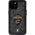 NBA Cleveland Cavaliers Dark Rust iPhone 15 Plus Waterproof Case