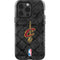 NBA Cleveland Cavaliers Dark Rust iPhone 15 Pro Impact Case