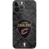 NBA Cleveland Cavaliers Dark Rust iPhone 15 Pro Max Skin