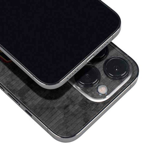 NBA Cleveland Cavaliers Dark Rust iPhone 15 Pro Max Skin