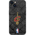 NBA Cleveland Cavaliers Dark Rust iPhone 15 Skin