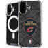 NBA Cleveland Cavaliers Dark Rust iPhone 16 MagSafe Case