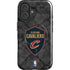 NBA Cleveland Cavaliers Dark Rust iPhone 16 Magsafe Impact Case