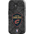 NBA Cleveland Cavaliers Dark Rust iPhone 16 Plus Magsafe Impact Case
