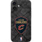 NBA Cleveland Cavaliers Dark Rust iPhone 16 Plus Skin