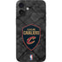 NBA Cleveland Cavaliers Dark Rust iPhone 16 Plus Skin
