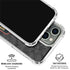 NBA Cleveland Cavaliers Dark Rust iPhone 16 Pro Clear Case