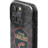 NBA Cleveland Cavaliers Dark Rust iPhone 16 Pro Impact Case