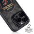 NBA Cleveland Cavaliers Dark Rust iPhone 16 Pro Kickstand Case