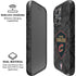 NBA Cleveland Cavaliers Dark Rust iPhone 16 Pro Magsafe Impact Case