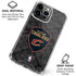 NBA Cleveland Cavaliers Dark Rust iPhone 16 Pro Max Clear Case