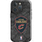 NBA Cleveland Cavaliers Dark Rust iPhone 16 Pro Max Impact Case