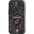 NBA Cleveland Cavaliers Dark Rust iPhone 16 Pro Max Magsafe Impact Case