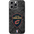 NBA Cleveland Cavaliers Dark Rust iPhone 16 Pro Max Skin