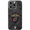 NBA Cleveland Cavaliers Dark Rust iPhone 16 Pro Skin