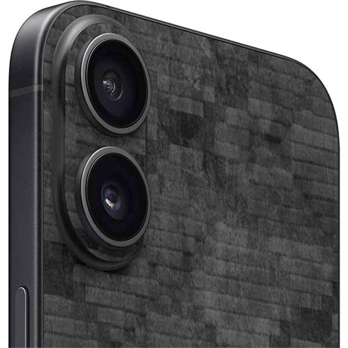 NBA Cleveland Cavaliers Dark Rust iPhone 16 Skin