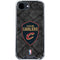 NBA Cleveland Cavaliers Dark Rust iPhone 16e Clear Case